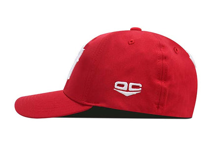 Gorra DIM Independiente Medellín Oficial Roja