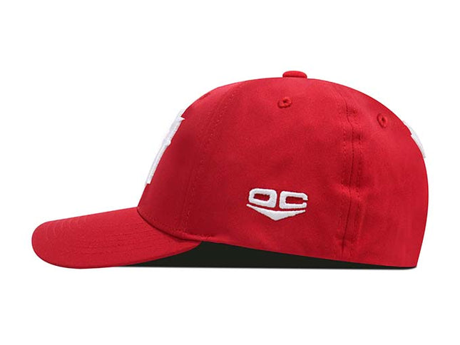 Gorra DIM Independiente Medellín Oficial Roja