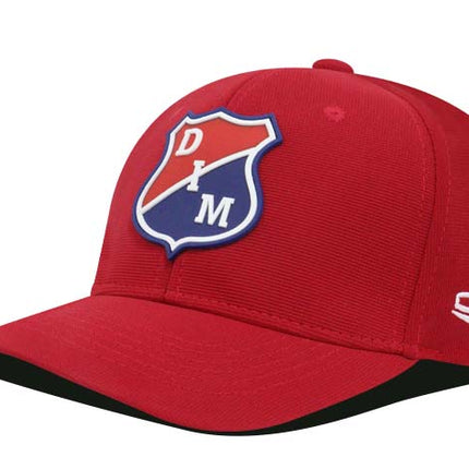 Gorra DIM Oficial OC Caps Deportiva roja