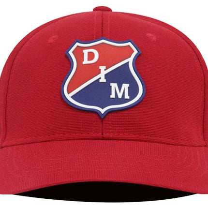 Gorra DIM Oficial OC Caps Deportiva roja
