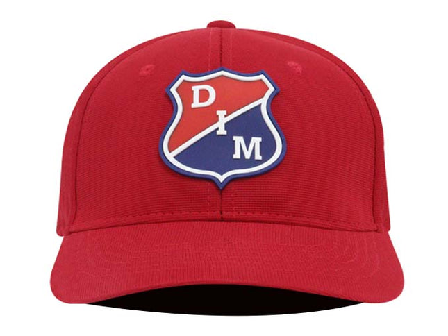 Gorra DIM Oficial OC Caps Deportiva roja