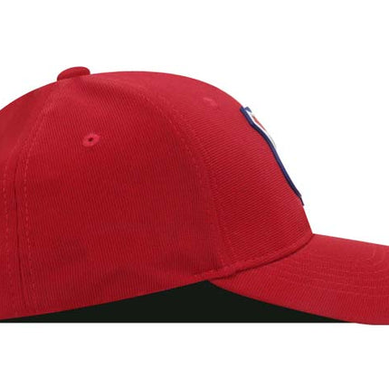 Gorra DIM Oficial OC Caps Deportiva roja