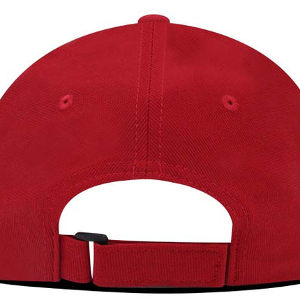 Gorra DIM Oficial OC Caps Deportiva roja