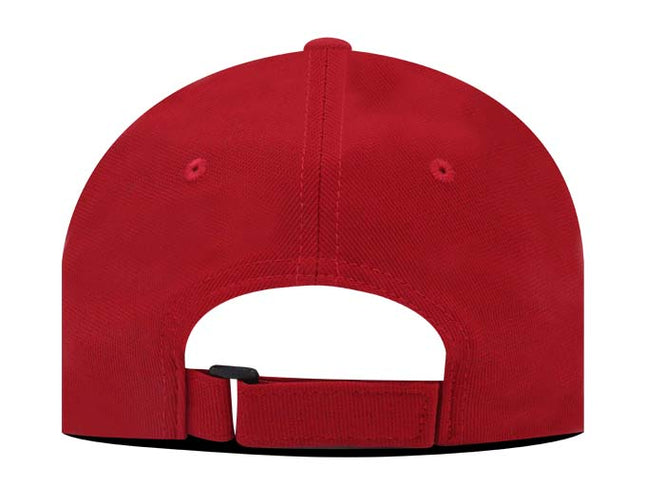 Gorra DIM Oficial OC Caps Deportiva roja