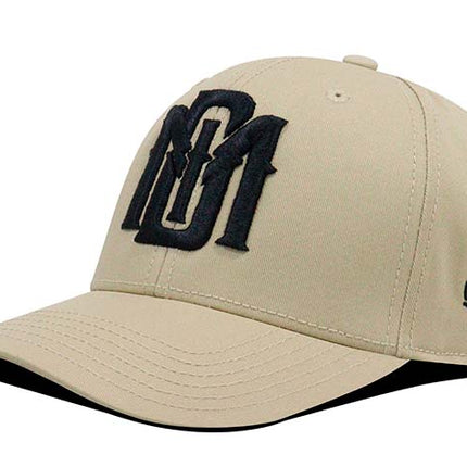 Gorra DIM Independiente Medellín Oficial beige