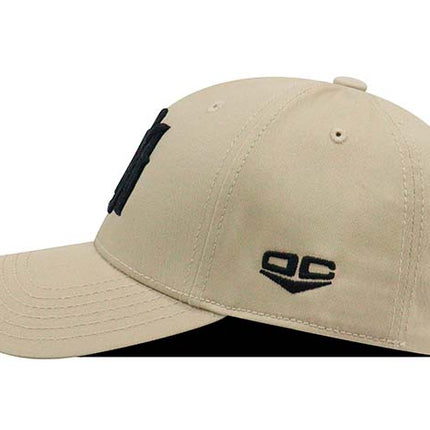 Gorra DIM Independiente Medellín Oficial beige