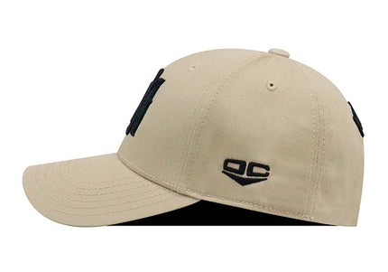 Gorra DIM Independiente Medellín Oficial beige