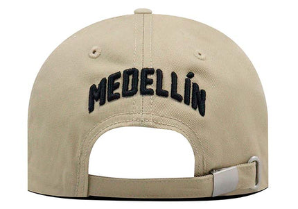 Gorra DIM Independiente Medellín Oficial beige