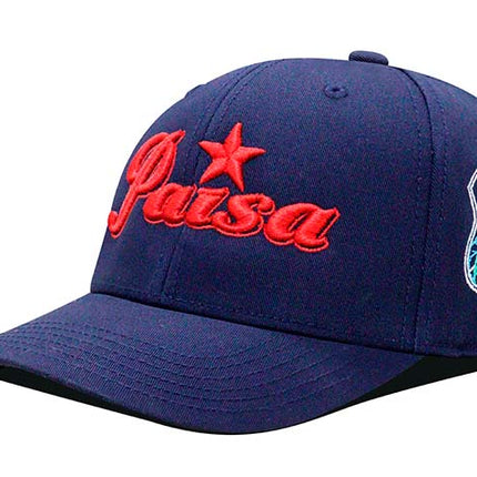 Gorra DIM Independiente Medellín Oficial edición especial feria de flores azul OC caps