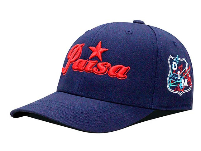 Gorra DIM Independiente Medellín Oficial edición especial feria de flores azul OC caps