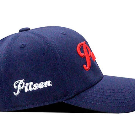 Gorra DIM Independiente Medellín Oficial edición especial feria de flores azul OC caps