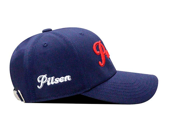 Gorra DIM Independiente Medellín Oficial edición especial feria de flores azul OC caps