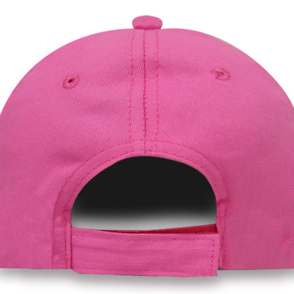 GORRA DISNEY PRINCESAS ORIGINAL ROSA OC CAPS