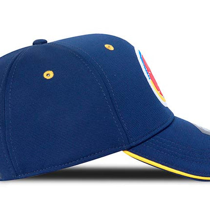 Gorra Oficial FCF Selección Colombia clásica FCFE-0124 azul