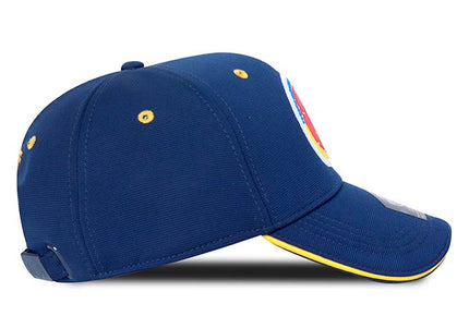 Gorra Oficial FCF Selección Colombia clásica FCFE-0124 azul