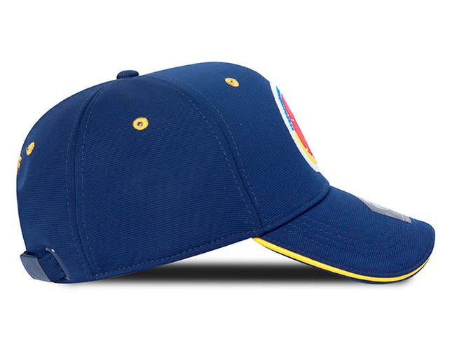 Gorra Oficial FCF Selección Colombia clásica FCFE-0124 azul