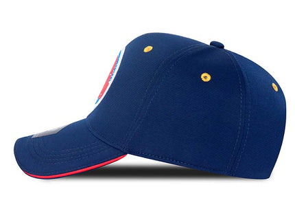 Gorra Oficial FCF Selección Colombia clásica FCFE-0124 azul