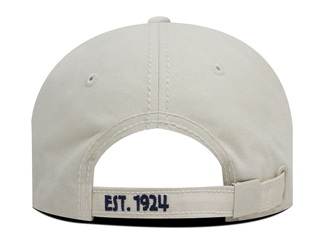 Gorra Oficial FCF Selección Colombia dad cap FCFE-0224 beige/azul oscuro