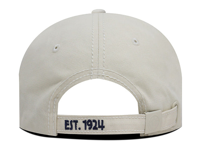 Gorra Oficial FCF Selección Colombia dad cap FCFE-0224 beige/rosa