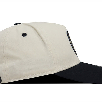 Gorra FCF oficial Selección Colombia FCFE-0424 beige/negro