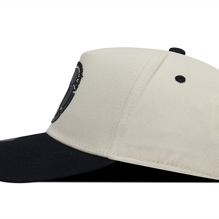 Gorra FCF oficial Selección Colombia FCFE-0424 beige/negro