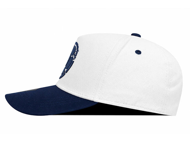 Gorra FCF oficial Selección Colombia FCFE-0424 beige/azul