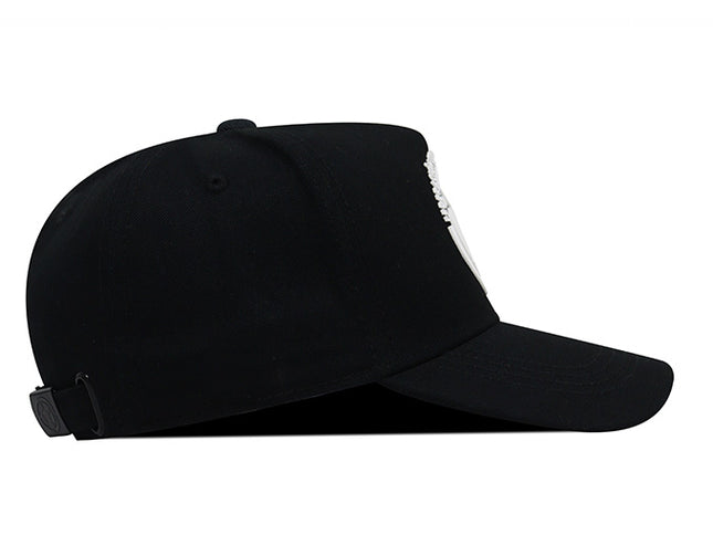 Gorra FCF oficial Selección Colombia FCFE-0424 negra