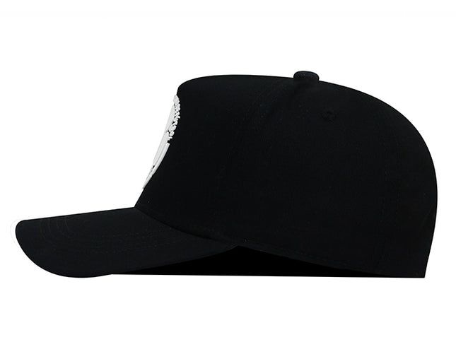 Gorra FCF oficial Selección Colombia FCFE-0424 negra