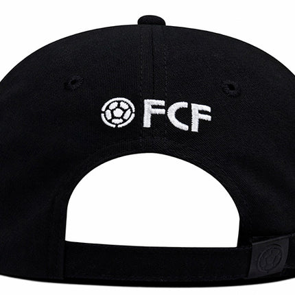 Gorra FCF oficial Selección Colombia FCFE-0424 negra