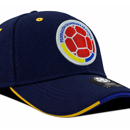 Gorra Oficial FCF Selección Colombia clásica FCFE-0124