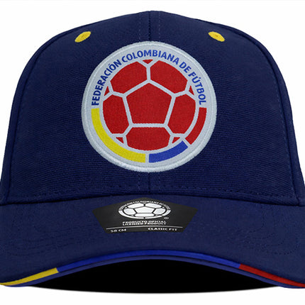 Gorra Oficial FCF Selección Colombia clásica FCFE-0124