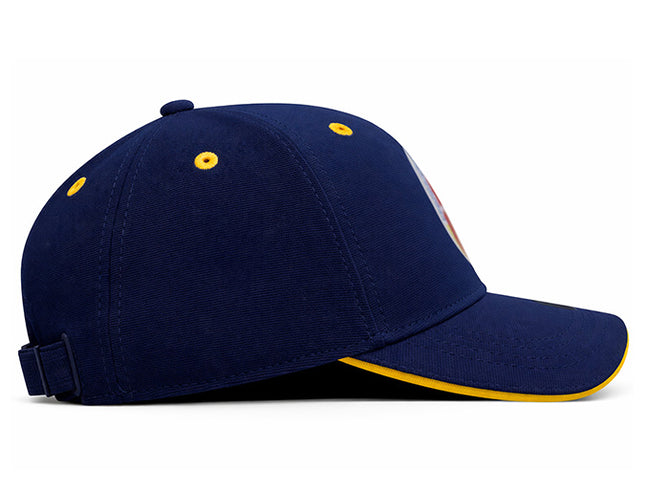 Gorra Oficial FCF Selección Colombia clásica FCFE-0124 azul