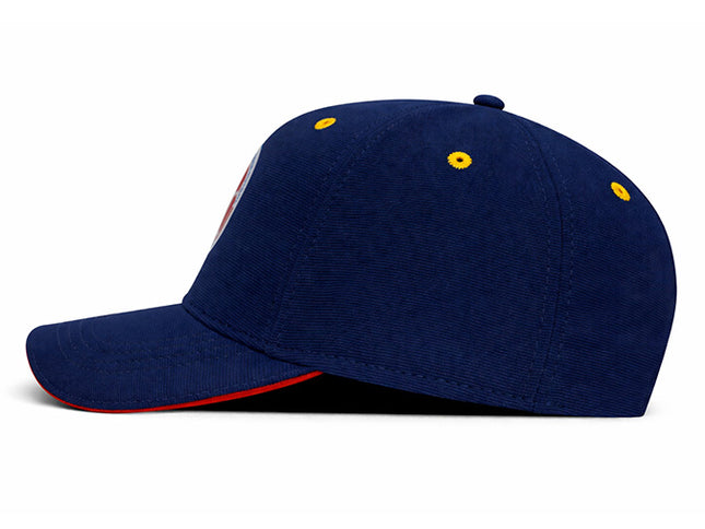Gorra Oficial FCF Selección Colombia clásica FCFE-0124 azul
