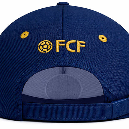 Gorra Oficial FCF Selección Colombia clásica FCFE-0124