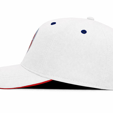 Gorra Oficial FCF Selección Colombia clásica FCFE-0124