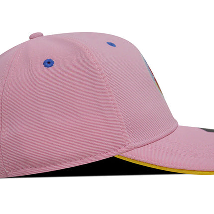 Gorra Oficial FCF Selección Colombia clásica FCFE-0124 rosa