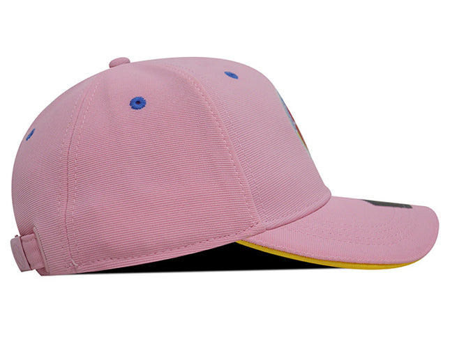 Gorra Oficial FCF Selección Colombia clásica FCFE-0124 rosa