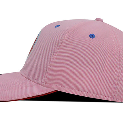 Gorra Oficial FCF Selección Colombia clásica FCFE-0124 rosa