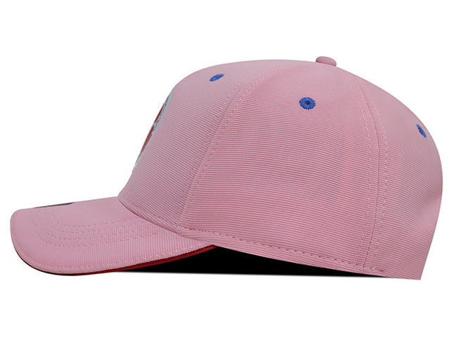 Gorra Oficial FCF Selección Colombia clásica FCFE-0124 rosa