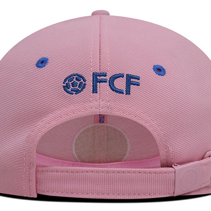 Gorra Oficial FCF Selección Colombia clásica FCFE-0124 rosa