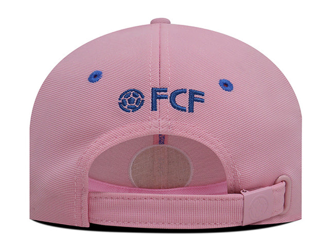Gorra Oficial FCF Selección Colombia clásica FCFE-0124 rosa