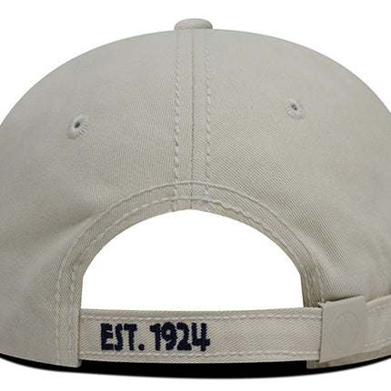 Gorra Oficial FCF Selección Colombia dad cap FCFE-0224 beige/azul oscuro