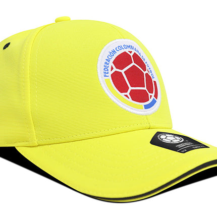 Gorra Oficial FCF Selección Colombia clásica FCFS-008