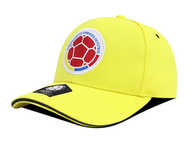 Gorra Oficial FCF Selección Colombia clásica FCFS-008