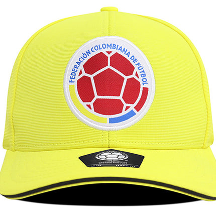 Gorra Oficial FCF Selección Colombia clásica FCFS-008