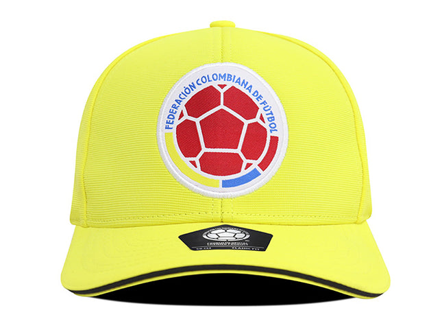 Gorra Oficial FCF Selección Colombia clásica FCFS-008