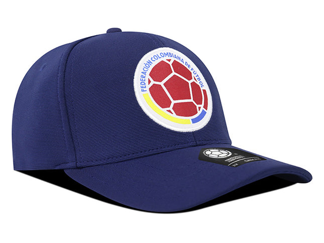 Gorra Oficial FCF Selección Colombia clásica FCFS-008