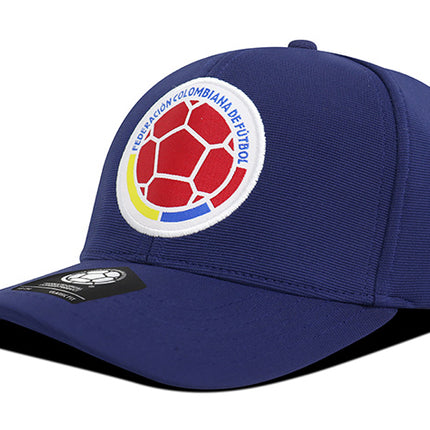 Gorra Oficial FCF Selección Colombia clásica FCFS-008