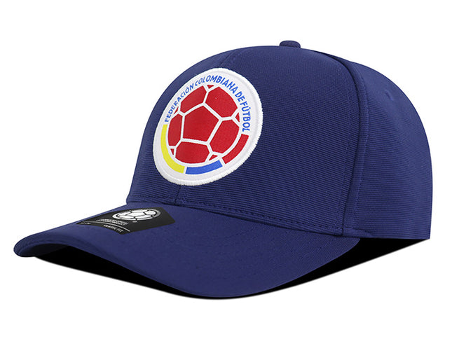 Gorra Oficial FCF Selección Colombia clásica FCFS-008