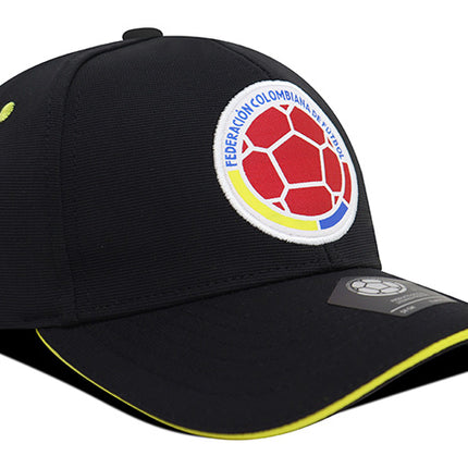 Gorra Oficial FCF Selección Colombia clásica FCFS-008